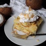 Sweet Carolina Creamy Coconut Bread Pudding