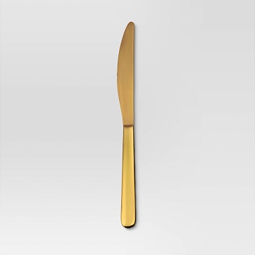 Graham Knife Stainless Steel Gold – Threshold™