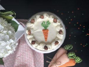 The Best Carrot Cake Ever...I'm Serious, it's AMAZING!
