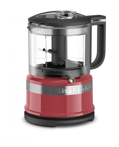 KitchenAid 3.5 Cup Mini Food Processor, Watermelon